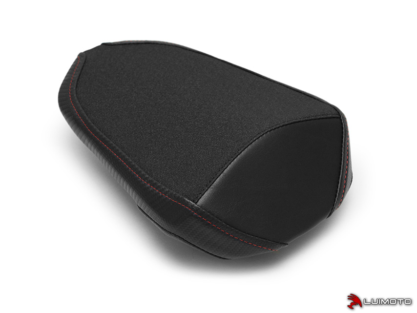 LUIMOTO (Baseline) Passenger Seat Cover for the HONDA CBR1000RR (2017+) LUIMOTO (Baseline) Passenger Seat Cover for the HONDA CBR1000RR (2017+)